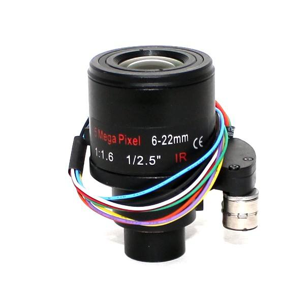 JY-0622D14Z-5MP-1/2.5F1.6