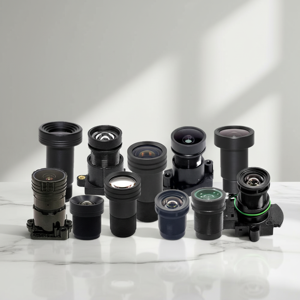 The Core Value of a CCTV Lens